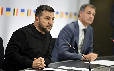 Top Ukrainian Cyber Defense Officials Fired During Corruption Investigation oan