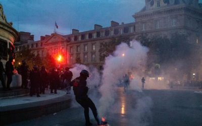 Europe Is Burning | zh