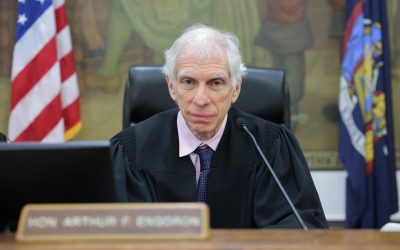 Judge Extends Gag Order To Trump’s Legal Team in Fraud Trial oan