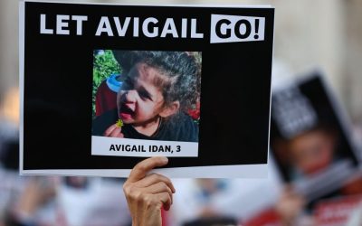 4-Year-Old American Among 17 Hostages Released oan