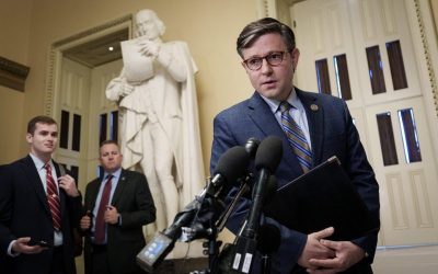 House GOP Unveils Strategy To Prevent Government Shutdown oan