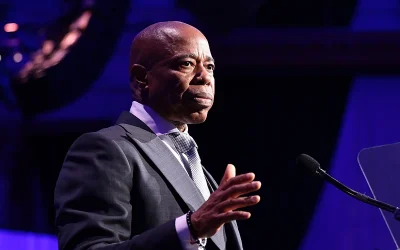 Mayor Eric Adams’s Electronic Devices Seized By FBI   oan