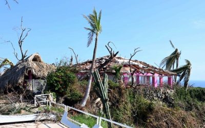 Mexico Offers Interest Subsidies But No Loans To Acapulco Hotels Amid Hurricane Otis Devastation oan