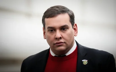 Push To Remove George Santos From The House Fails oan
