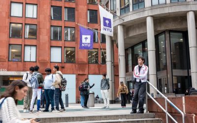3 Jewish Students Sue NYU, Citing Failure To Defend Against Anti-Semitism  oan