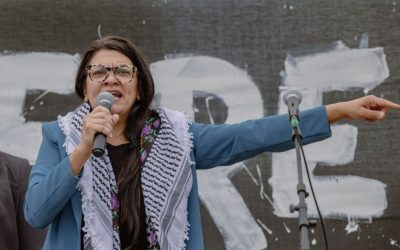 House Votes To Censure Rep. Rashida Tlaib oan