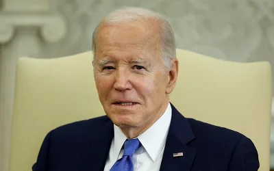 Biden Would Veto House GOP’s Israel Bill If It Strips Funding From Ukraine, Gaza oan
