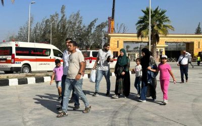 Rafah Crossing Closed Due To ‘Security’ Issue oan