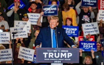 West Virginia, Iowa Co-Lead Amicus Brief Opposing Gag Order on Trump oan