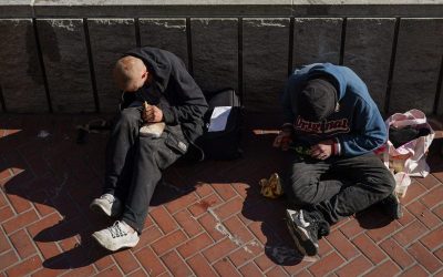 Downtown San Francisco Cleaned Up Ahead Of Biden, Xi Jinping Summit oan