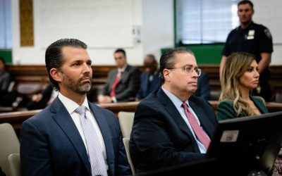 Trump’s Attorneys To Present Defense In N.Y. Trial oan