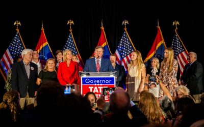 Miss. Gov. Tate Reeves Secures Second Term In Office oan