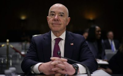 Democrats Block Attempt To Impeach DHS Secretary Mayorkas oan