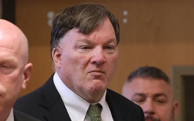 ‘Happy Face’ Serial Killer And Gilgo Beach Suspect Rex Heuermann Are Prison Pen Pals oan