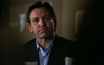 Pro-DeSantis Super PAC CEO Resigns oan