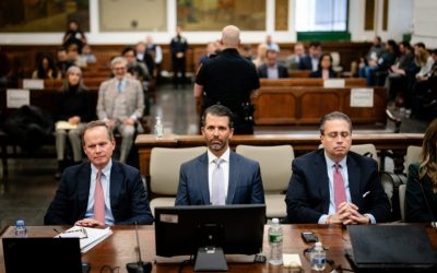 Trump Seeks Mistrial In N.Y. Business Fraud Case oan