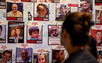 Israel’s Cabinet Votes To Approve Hostage Release Deal oan