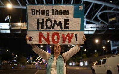 Israeli Official Says Hostages Held In Gaza Won’t Be Released Before Friday oan