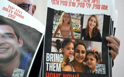 13 Women And Children To Be Released Friday oan