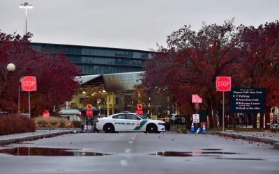 No Sign Of Terrorism In Deadly Crash At U.S.-Canada Border oan