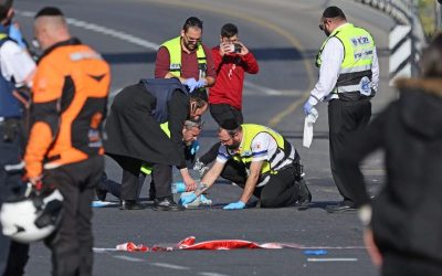 3 Israelis Shot And Killed By Hamas Gunmen At Jerusalem Bus Stop oan
