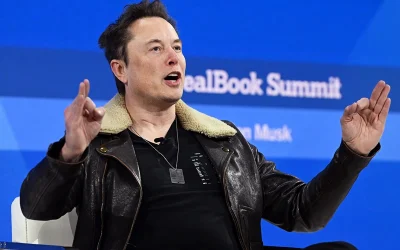 Musk Tells Disney CEO to ‘Go F***’ Himself After Claiming Advertisers Want to ‘Blackmail’ Him oan