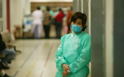Child Pneumonia Cases On The Rise In Europe Amid Similar Outbreak In China oan