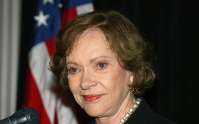 Former First Lady Rosalynn Carter Dies At 96 oan