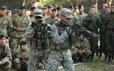 U.S. Military Members’ Data Is Easy To Purchase Online, Study Finds oan