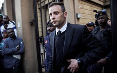 Paralympian Oscar Pistorius Granted Parole, 11 Years After Murdering Girlfriend Reeva Steenkamp oan