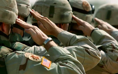 Only 43 Of Over 8,000 Discharged From U.S. Military For Refusing COVID-19 Vaccine Re-Enlisted oan
