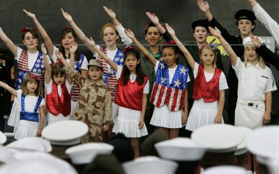 Washington Elementary School Replaces Veterans Day Assembly With ‘Peace Assembly’ oan