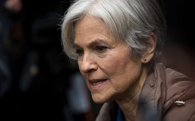 Jill Stein Announces 2024 Presidential Bid As Green Party Candidate oan