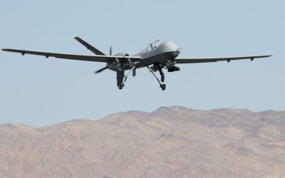 U.S. MQ-9 Drone Shot Down By Yemen’s Houthi Rebels, Officials Claim oan