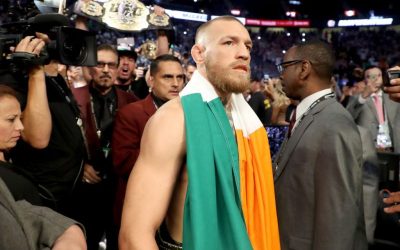 Conor McGregor Bashes Irish Govt For Mass Stabbing oan