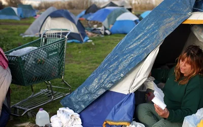 4 Dead After Murder-Suicide At Homeless Encampment In North Carolina oan