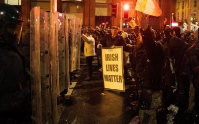 Councillor Calls Irish Protesters Against Open Migration “Organized Far Right Terrorists”