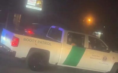 Florida “Booty Patrol” Driver Busted, Cops Mocked