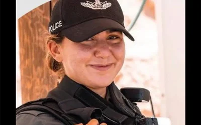 20-Year-Old Officer Stabbed To Death By Palestinian Teen In Israel oan
