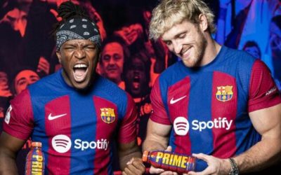 Logan Paul’s PRIME Energy Drink Sales May Exceed $1.2 Billion As Gen Z Demand Surges 