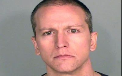 Ex-Cop Derek Chauvin Convicted In George Floyd’s Murder Stabbed In Prison oan