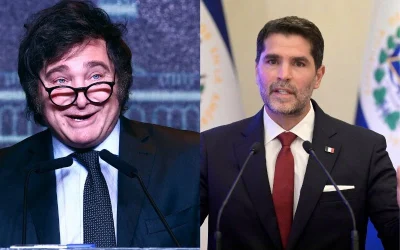 Argentinian President Signs Agreement With ‘Sound Of Freedom’ Producer To Eradicate Child Trafficking oan