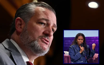 Democrats Could Be Lining Up Michelle Obama to Replace Biden As President oan