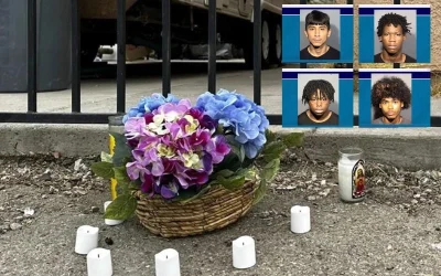 4 Las Vegas Teens Charged As Adults In Fatal Beating Of Classmate oan