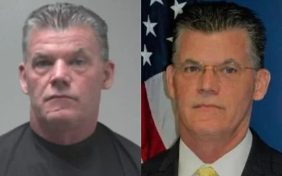 Pentagon Official Arrested In Human Trafficking Sting oan