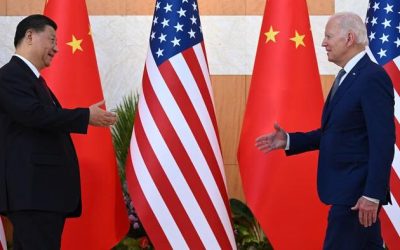 Xi/Biden: Photo Op Or “Defining” Moment?”