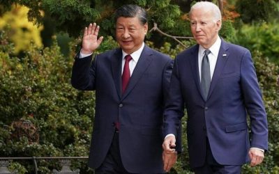A New Era In US-Sino Relations?
