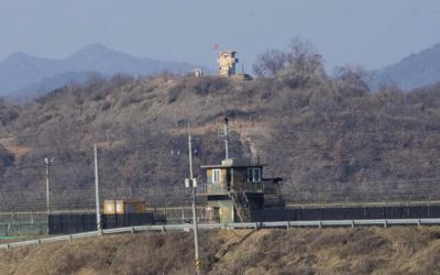 North Korea Moves Heavy Weapons To Border With South, Remilitarizes Outposts Along DMZ