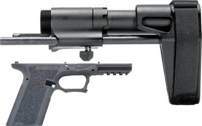 Gun Owners Score Major Legal Victories On Pistol Braces and Ghost Guns 