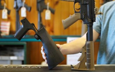 Bump Stock Case Could Nullify Other Biden Admin Gun Control Rules